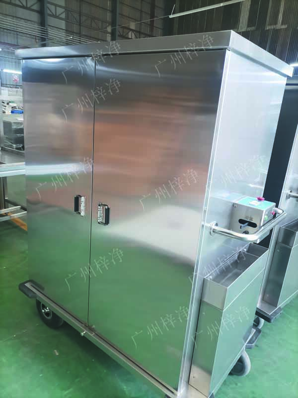 客戶要求定制作密閉式滅菌器械物品電動轉(zhuǎn)運(yùn)車產(chǎn)品實(shí)拍圖 客戶要求定制作密閉式滅菌器械物品電動轉(zhuǎn)運(yùn)車產(chǎn)品實(shí)拍圖