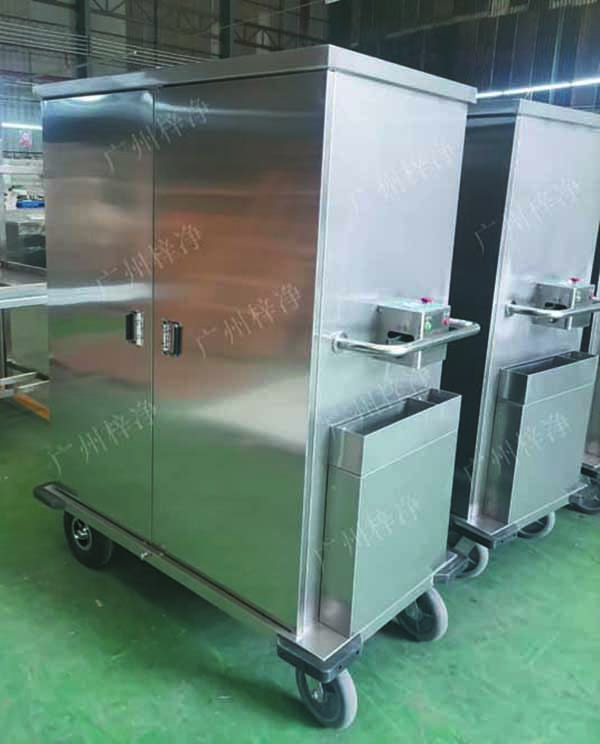 客戶要求定制作密閉式滅菌器械物品電動轉(zhuǎn)運(yùn)車產(chǎn)品實(shí)拍圖 客戶要求定制作密閉式滅菌器械物品電動轉(zhuǎn)運(yùn)車產(chǎn)品實(shí)拍圖