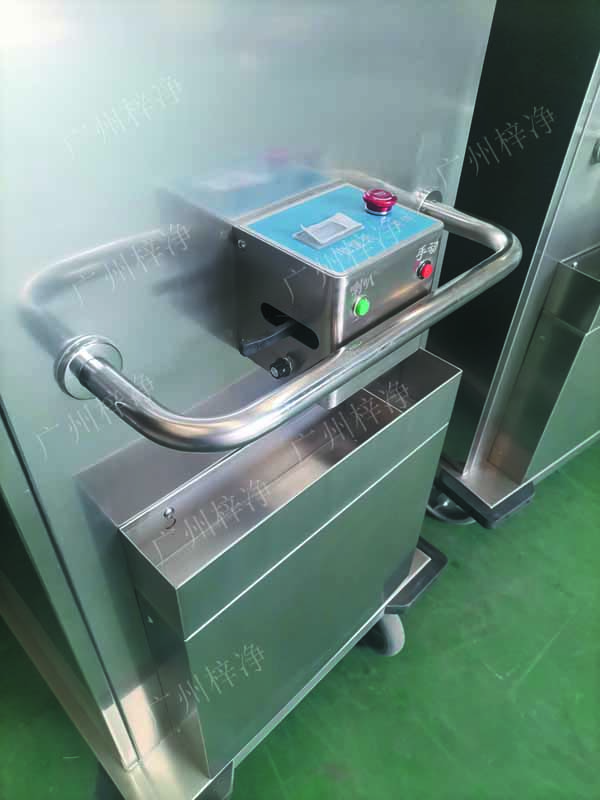 密閉式滅菌器械物品電動轉(zhuǎn)運(yùn)車產(chǎn)品結(jié)構(gòu)細(xì)節(jié) 密閉式滅菌器械物品電動轉(zhuǎn)運(yùn)車產(chǎn)品結(jié)構(gòu)細(xì)節(jié)